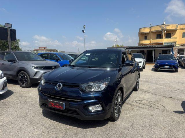 SSANGYONG Tivoli 1.6 Bi-fuel GPL Dream Automatica 4x4