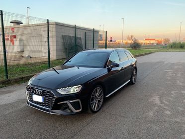 Audi A4 S4 Avant TDI quattro tiptronic