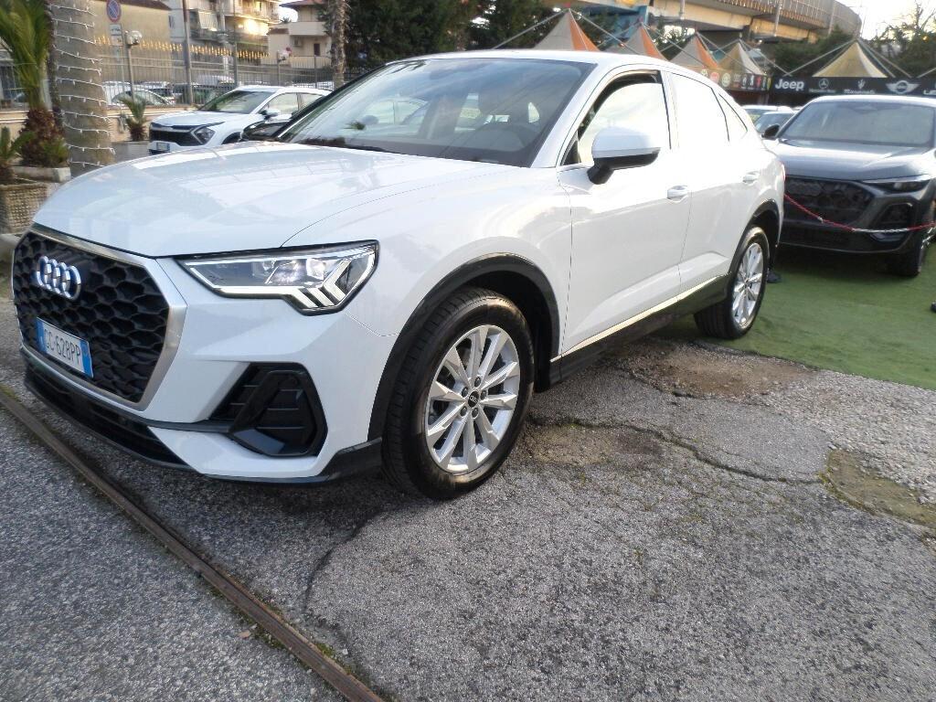 Audi Q3 SPB 35 TDI quattro Business Plus