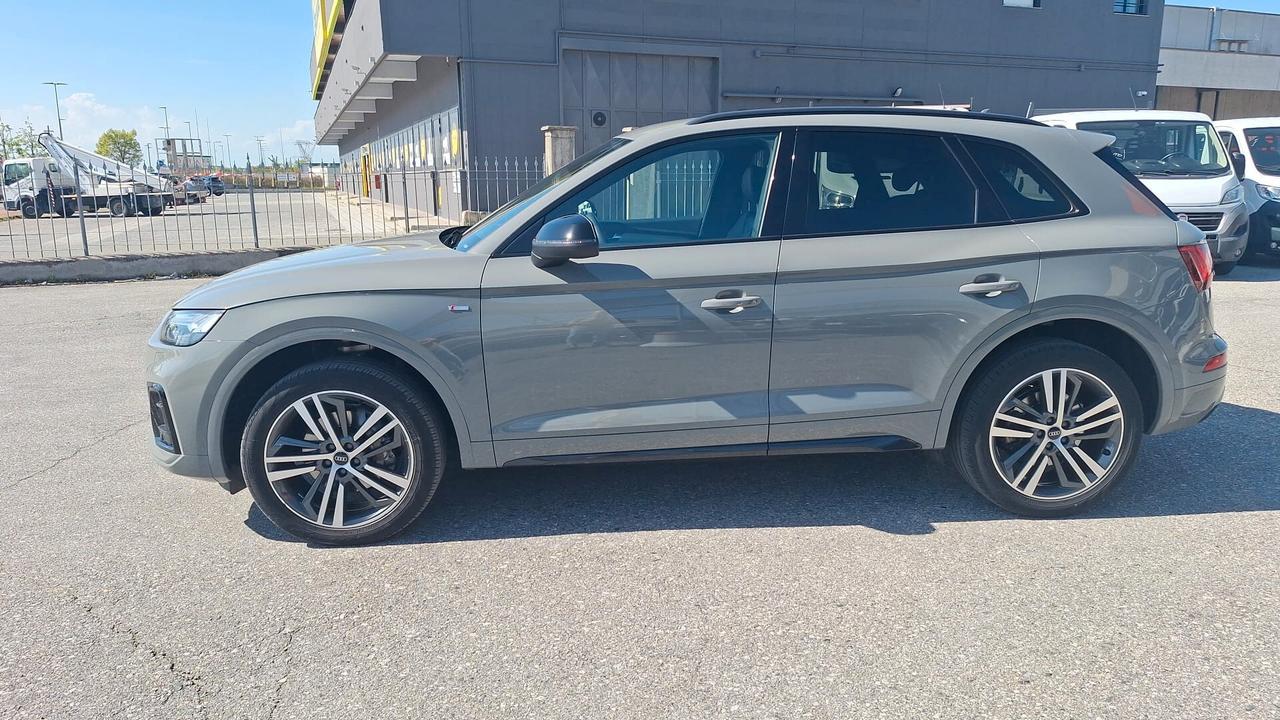 Audi Q5 40 TDI 204 CV quattro S tronic line plus