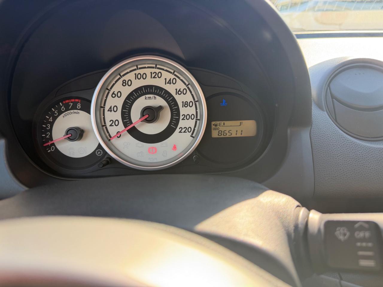 Mazda 2 1.3 75CV Easy/86.000km