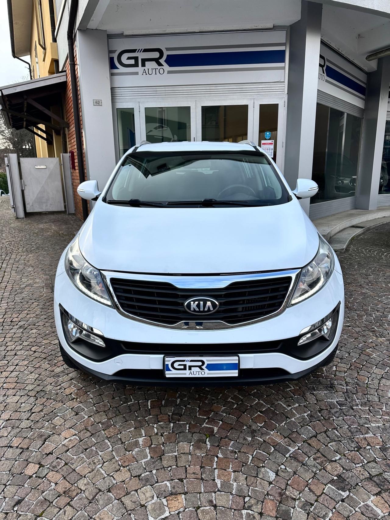 Kia Sportage 1.7CRDI 116Cv VGT 2WD Cool
