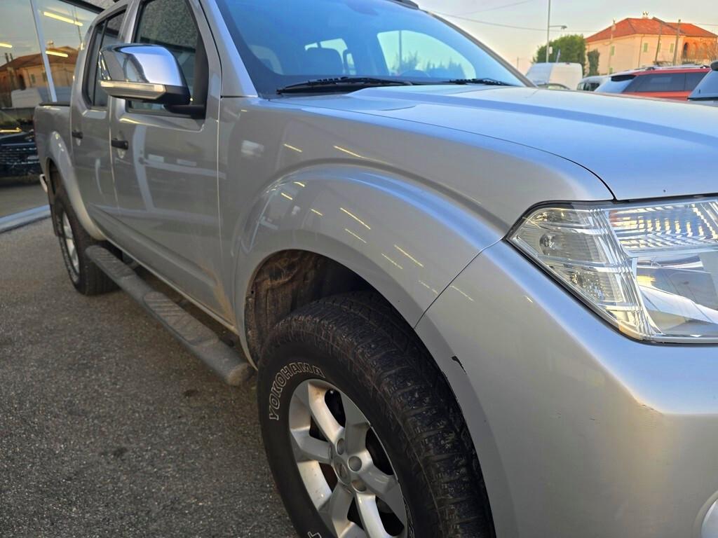 Nissan Navara 2.5 dCi 190CV "LE" IN PERFEZIONE TOTALE