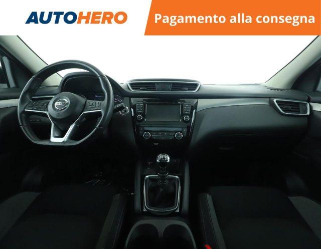 NISSAN Qashqai 1.5 dCi N-Connecta