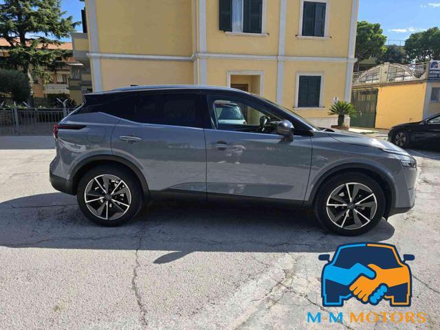 NISSAN Qashqai MHEV 140 CV Tekna