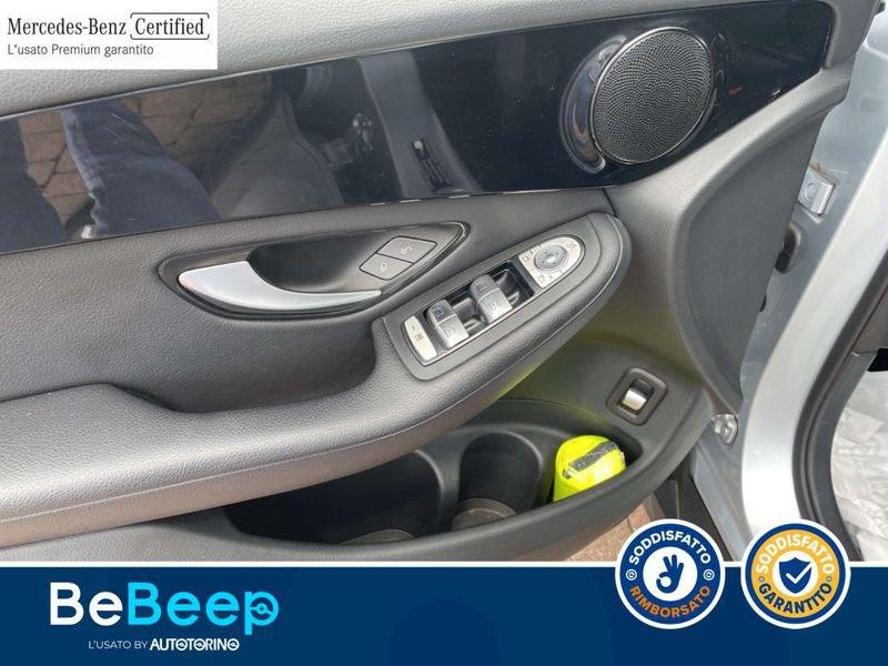 Mercedes-Benz GLC 220 D SPORT 4MATIC AUTO