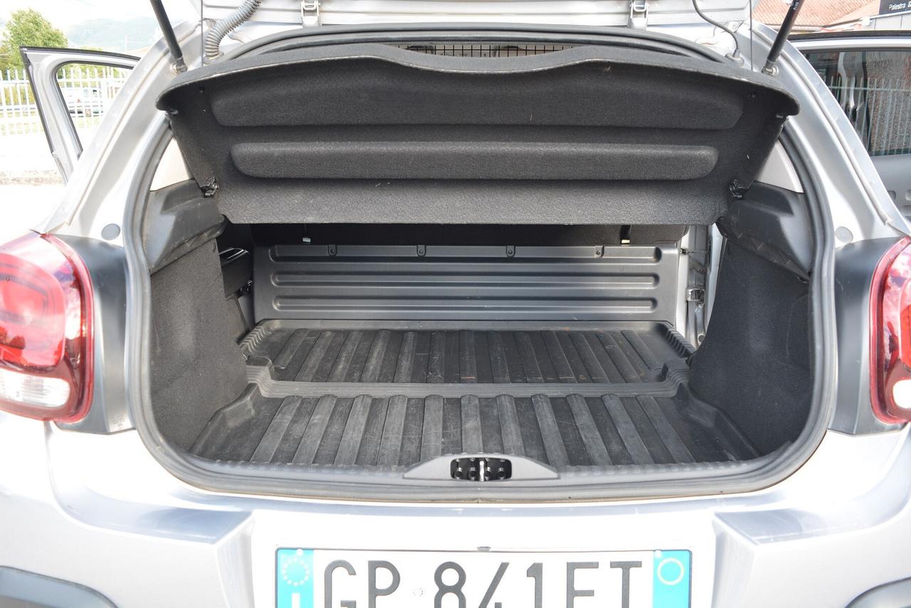 Citroen C3 BlueHDi 100 S&S Van Feel 2 posti