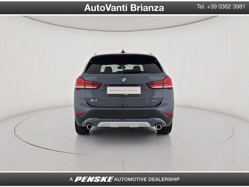 BMW X1 xDrive20d xLine Plus