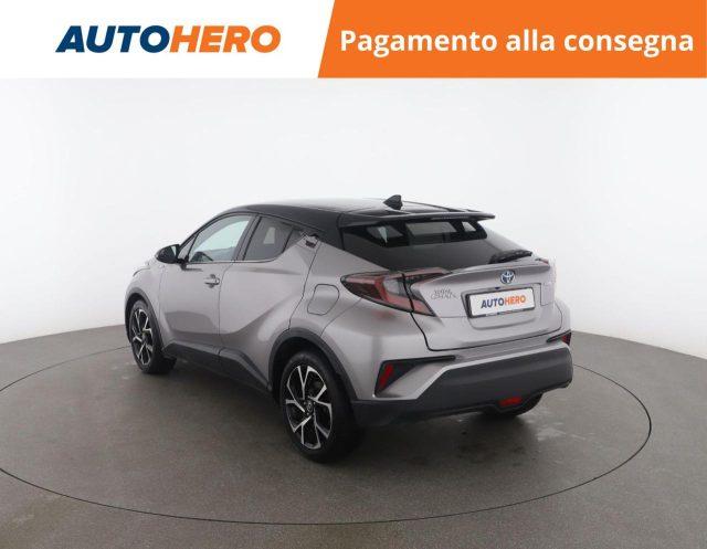 TOYOTA C-HR 1.8 Hybrid E-CVT Style