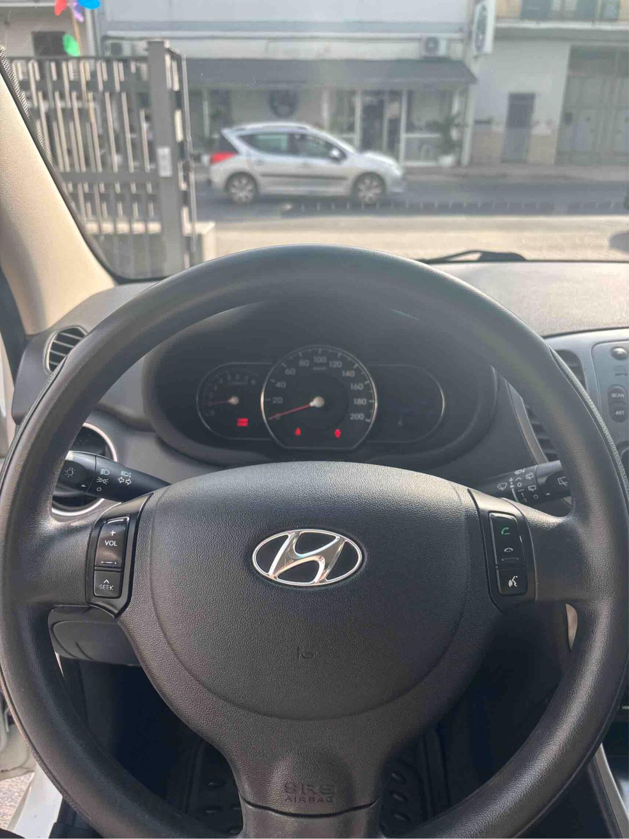 Hyundai i10 1.1 12V BlueDrive GPL Classic