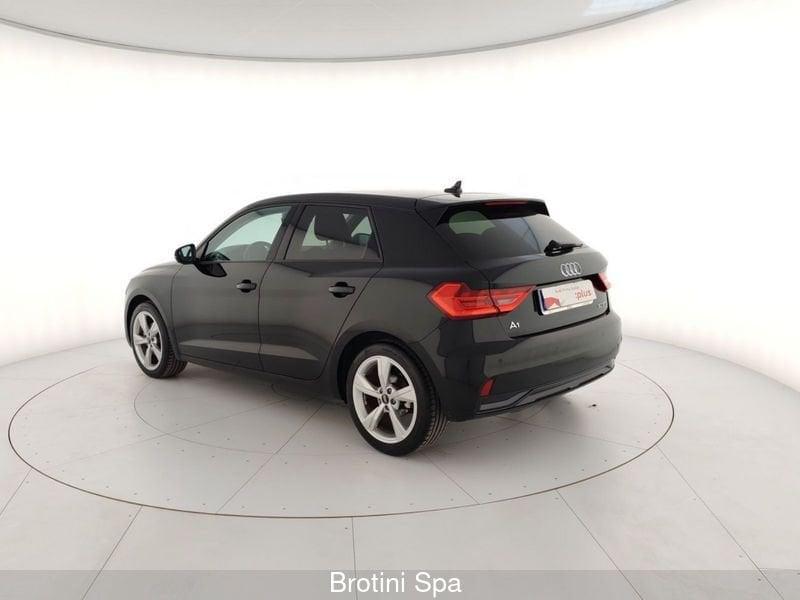Audi A1 SPB 30 TFSI Admired