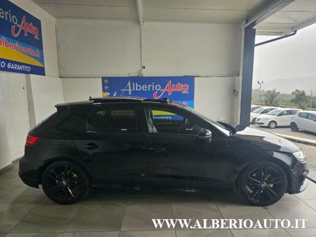 AUDI A3 SPB 30 TDI S tronic S-line + TETTO APRIBILE