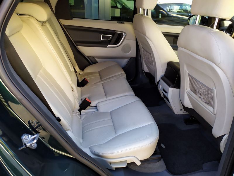 Land Rover Discovery Sport  2.0 TD4 150 CV Auto Business Edition Pure
