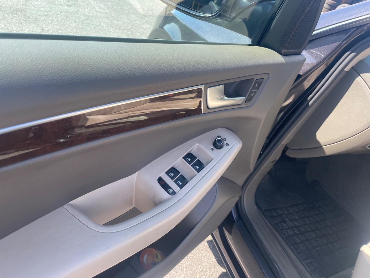 Audi Q5 2.0 TDI 143 CV quattro