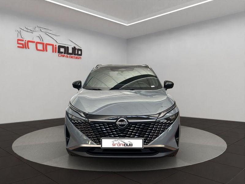 Nissan Qashqai Qashqai 1.3 mhev Tekna 2wd 158cv xtronic