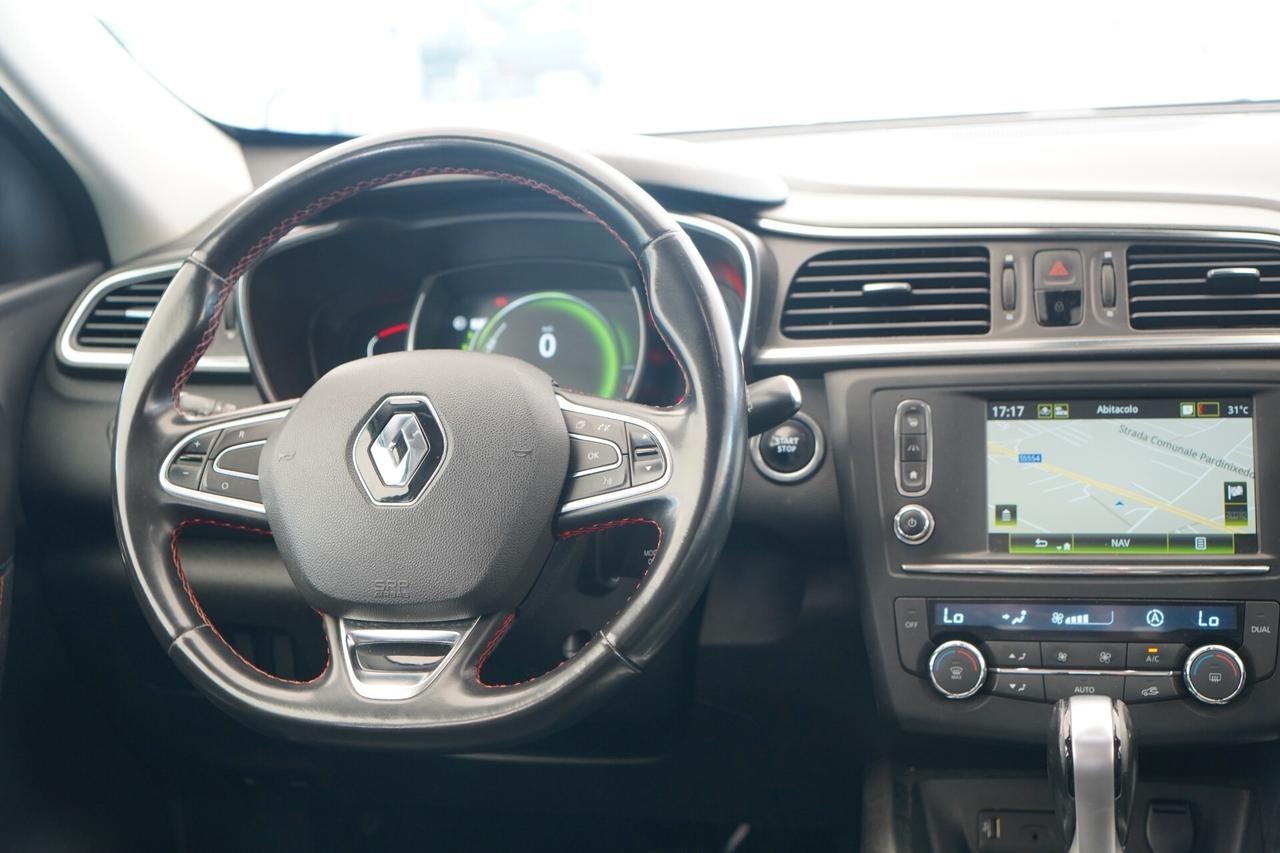 Renault Kadjar 1.5 dCi 8V 110CV EDC Hypnotic