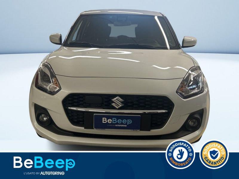 Suzuki Swift 1.2H TOP 2WD CVT