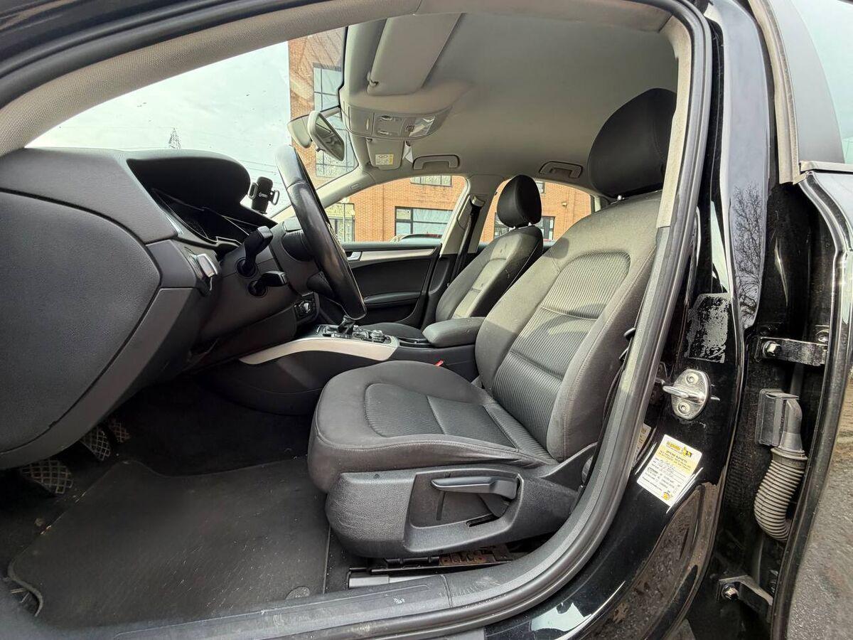 Audi A4 Berlina A4 2.0 tdi Business 190cv