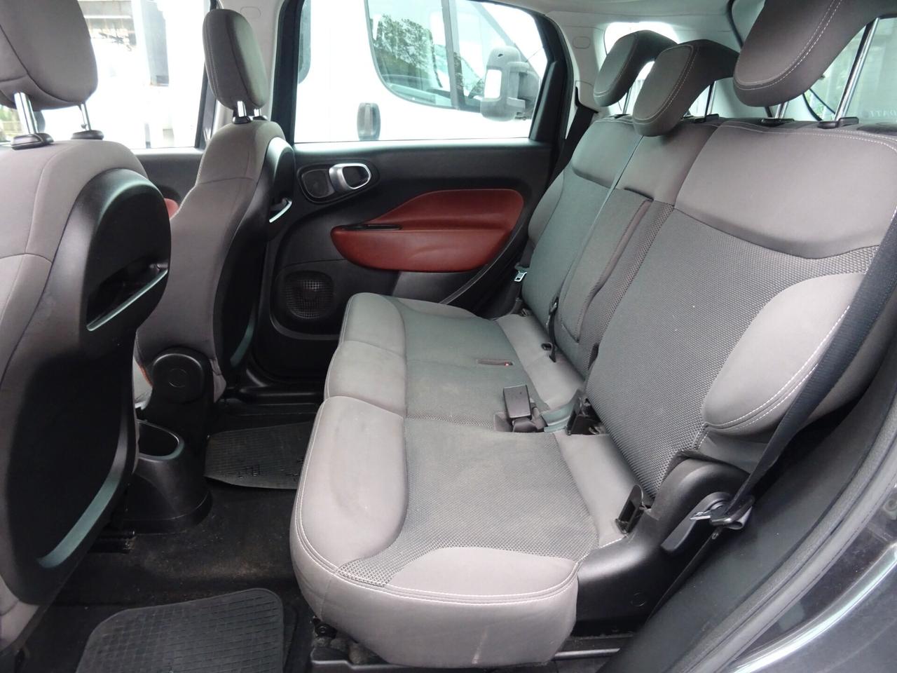Fiat 500L 1.3 Multijet 85 CV Trekking