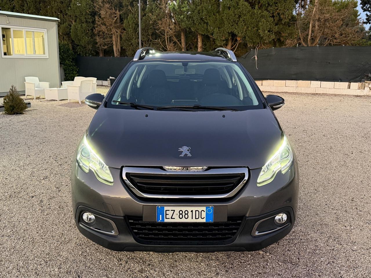 Peugeot 2008 BlueHDi 75 Active