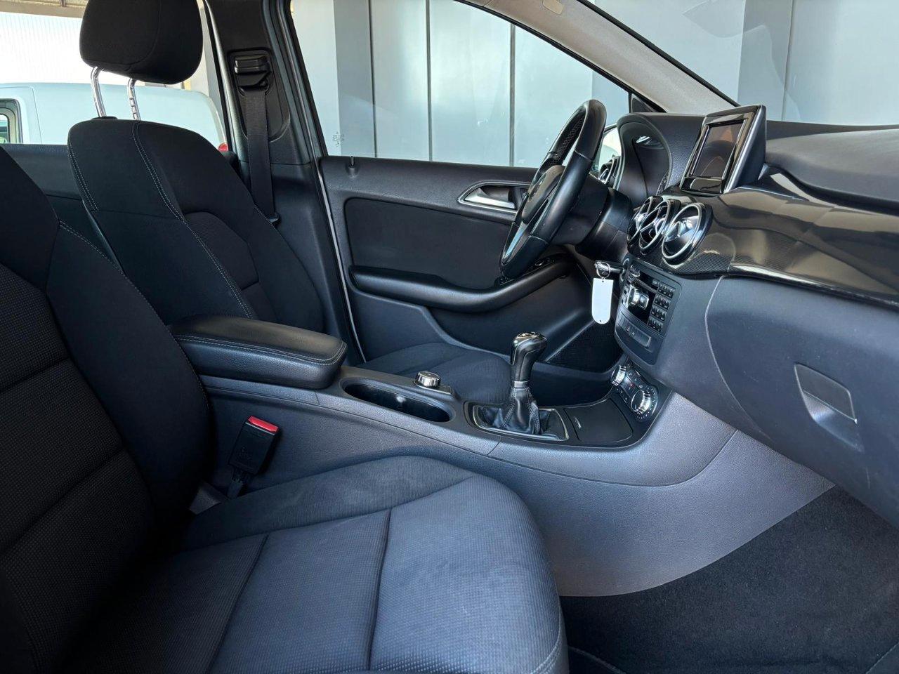 Mercedes-Benz B 180 CDI