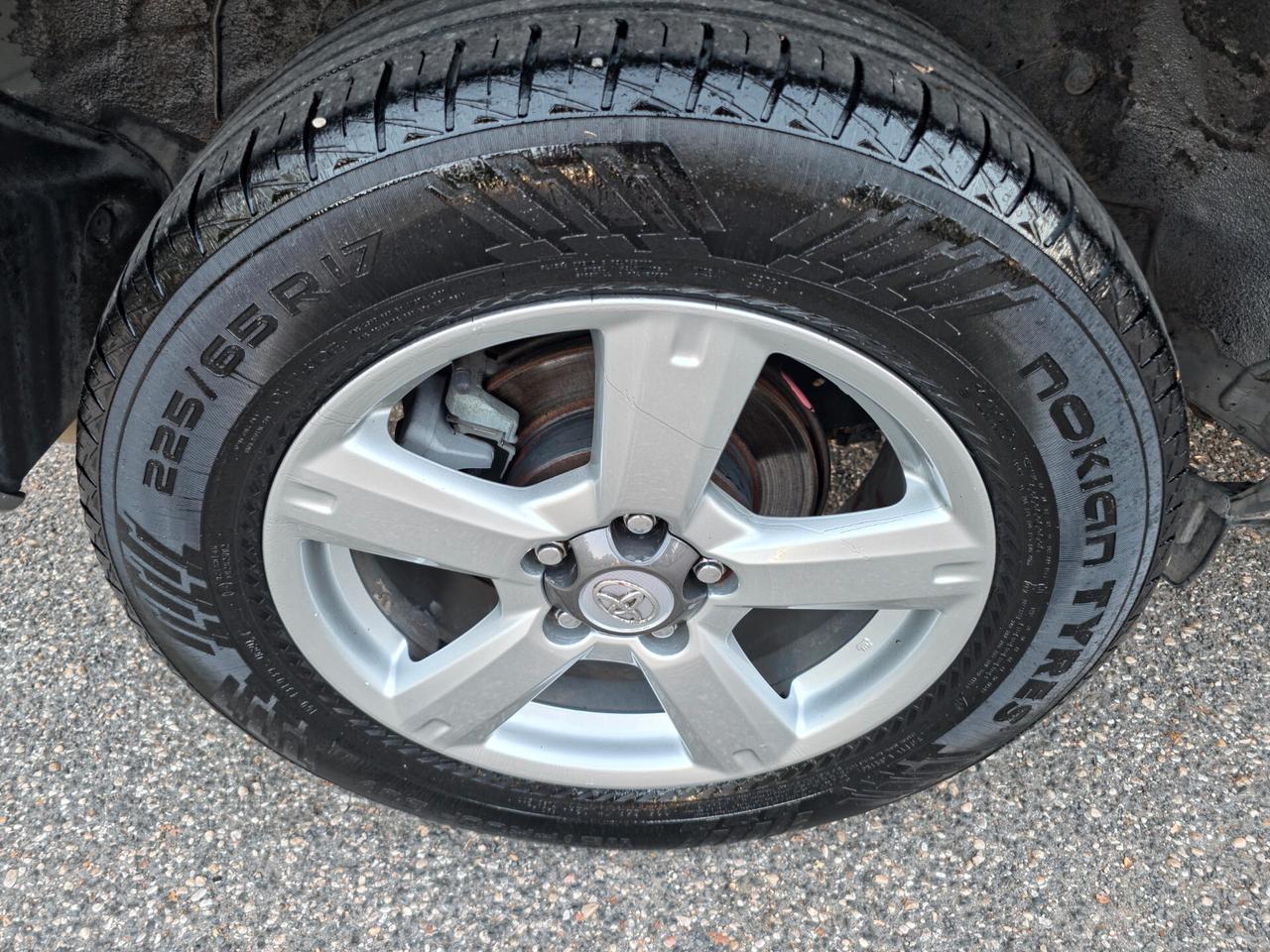 Toyota RAV 4 RAV4 Crossover 2.2 D-4D 150 CV DPF Sol E4 4x4 Manuale 2009