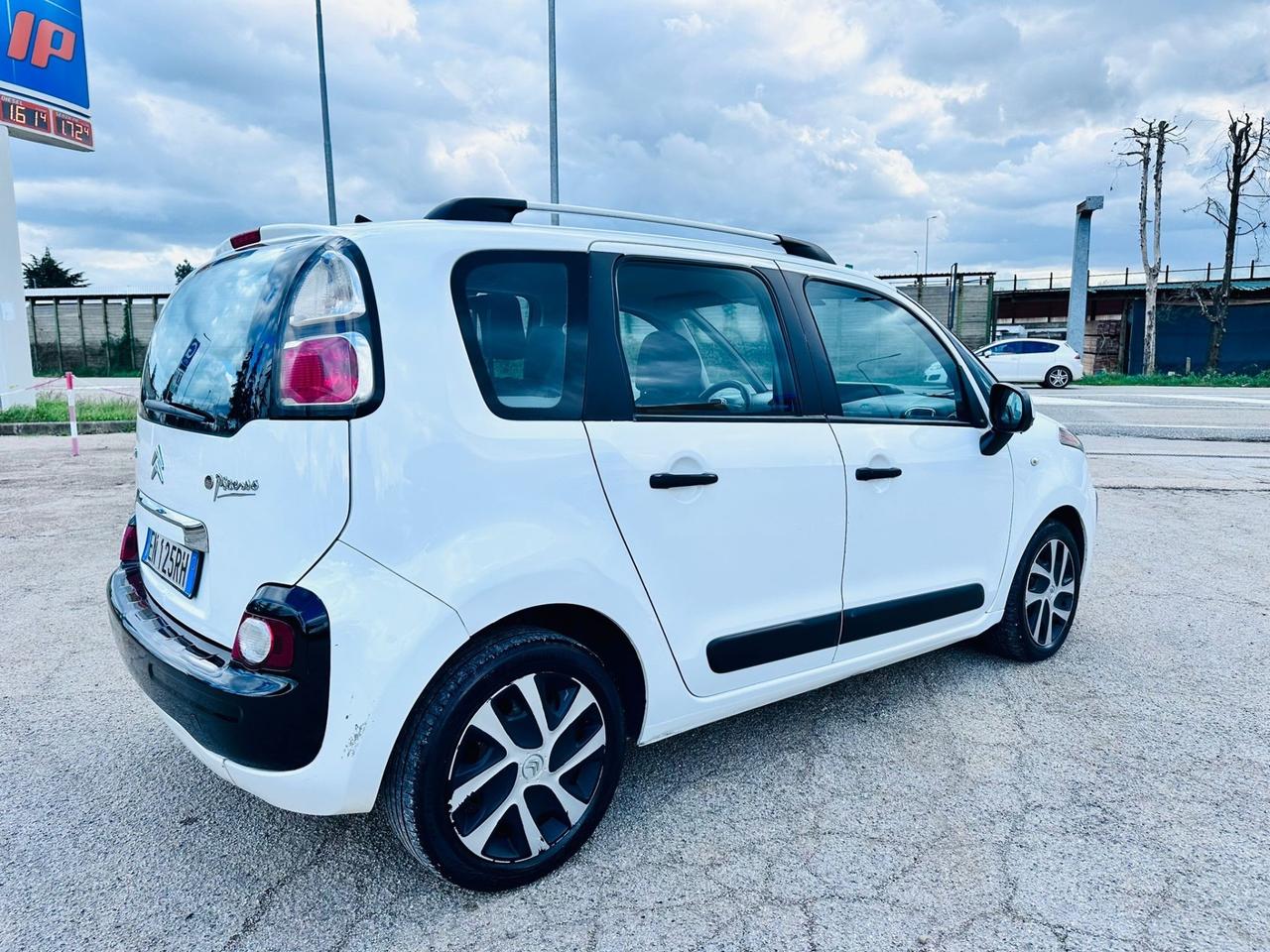 Citroen C3 Picasso C3 Picasso 1.6 HDi 90 Attraction
