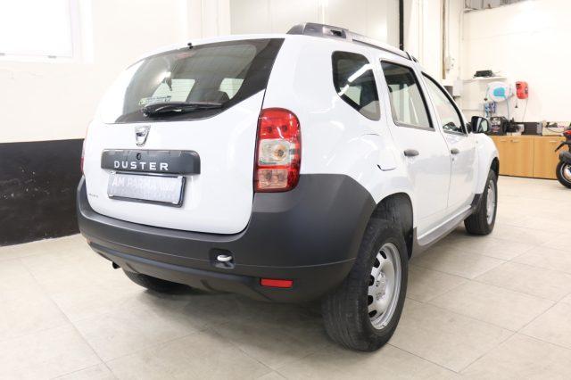 DACIA Duster 1.6 110CV 4x2 GPL ""BOMBOLE APPENA SOSTITUITE""