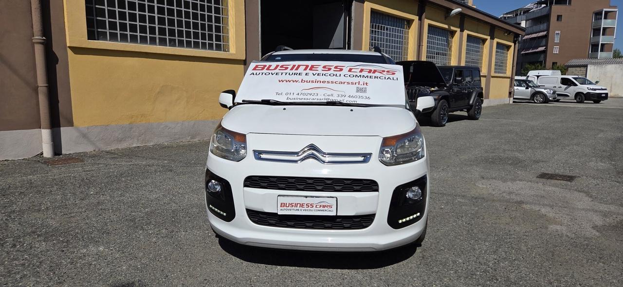 Citroen C3 PICASSO 1.5 BLUEHDI OMOL.AUTOCARRO 4 POSTI - IVA ESPOSTA COMPRESA!