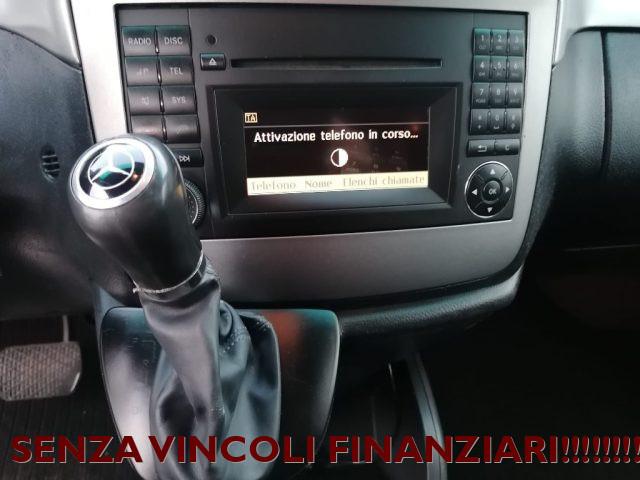 MERCEDES-BENZ Viano 2.2 CDI Ambiente L