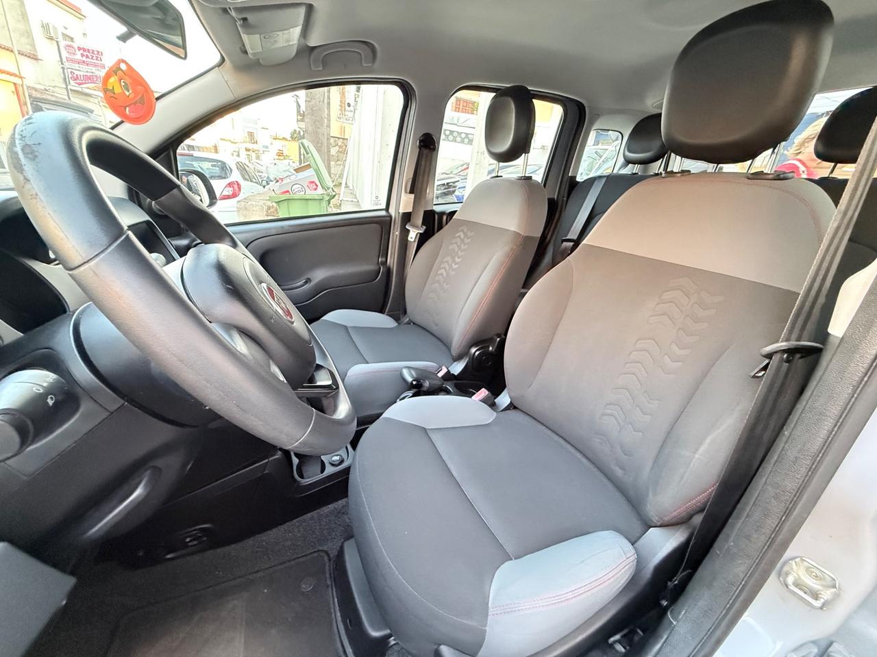 Fiat Panda 1.2 Lounge