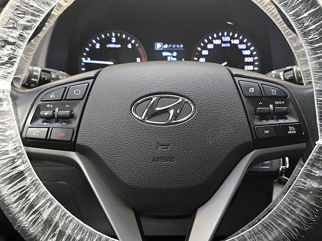 Hyundai Tucson 1.7 CRDI 141CV DCT CAMBIO AUTOMATICO/EURO6B/CAMERA/NAVI