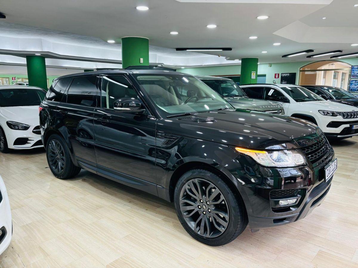 Land Rover Range Rover Sport 3.0 TDV6 HSE Dynamic Full