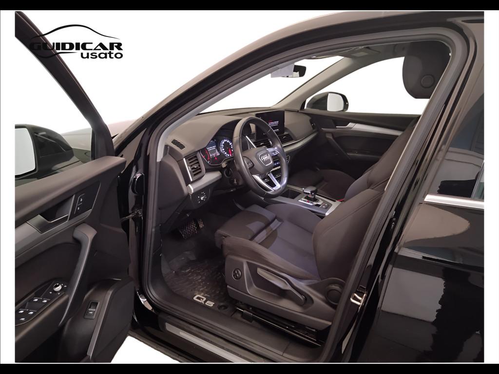 AUDI Q5 Sportback 2021 - Q5 Sportback 40 2.0 tdi mhev 12V Busines