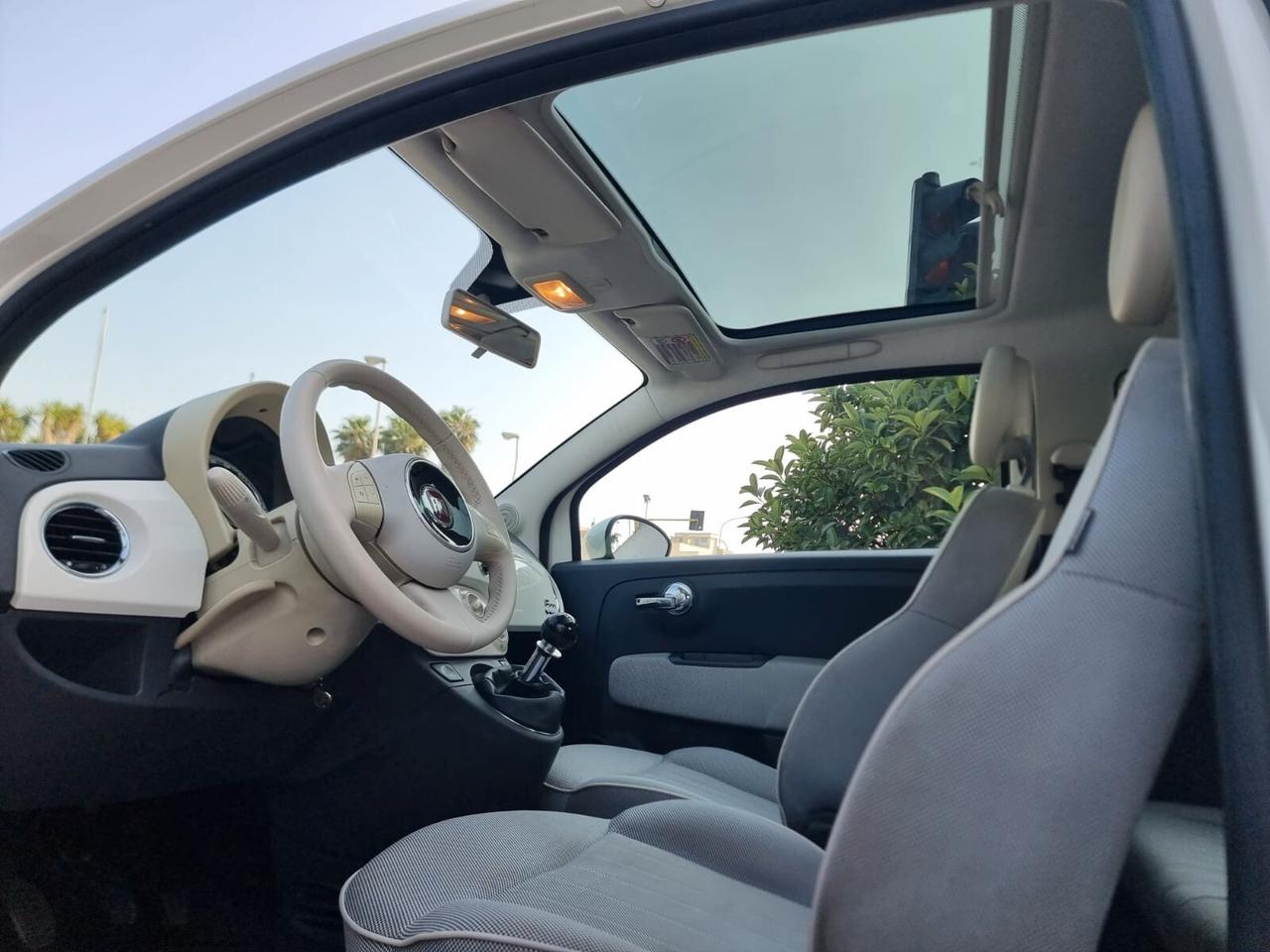 Fiat 500 0.9 TwinAir Turbo Pop