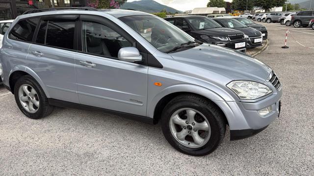 SSANGYONG Kyron New 2.7 XDi AWD aut. Top Class sconto rottamazione