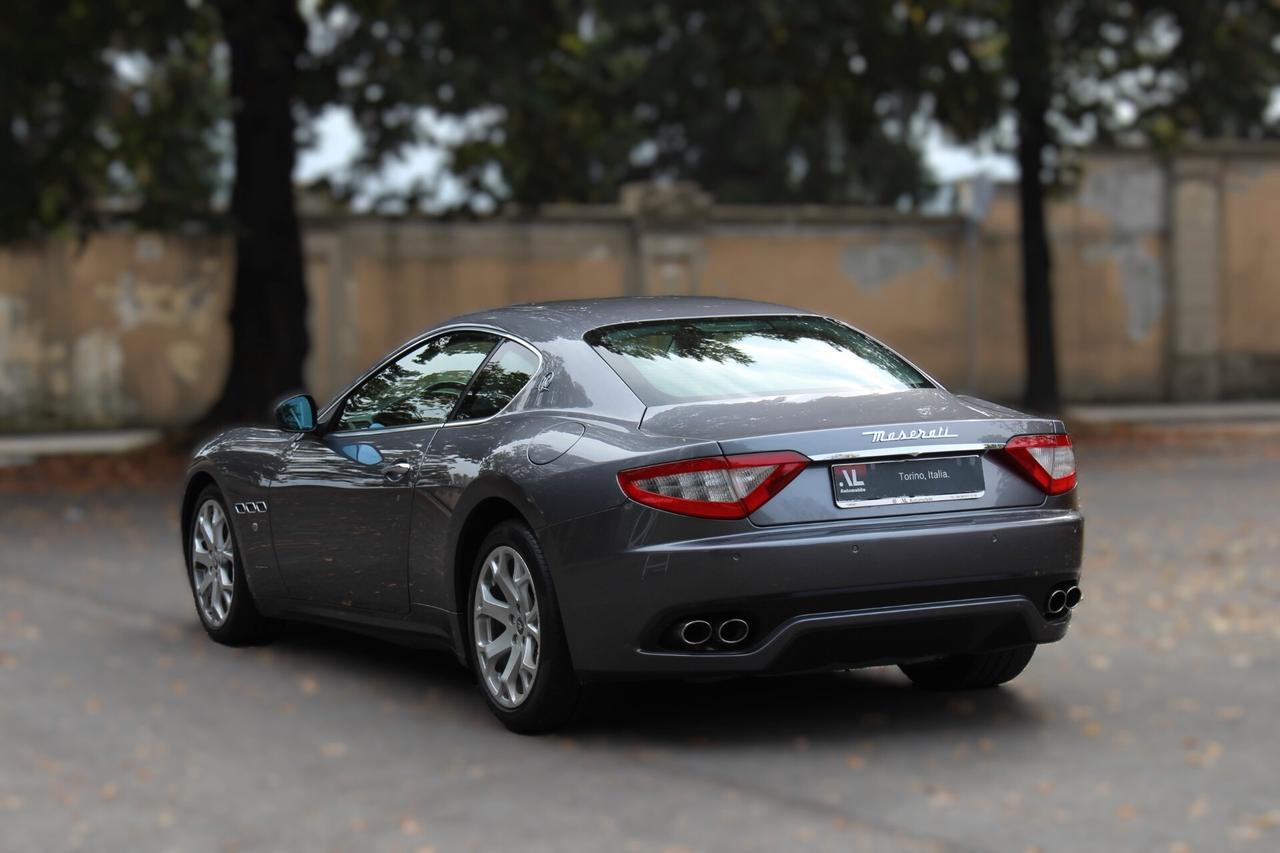 Maserati GranTurismo Automatica ZF* Appena tagliandata in Maserati* Stupenda