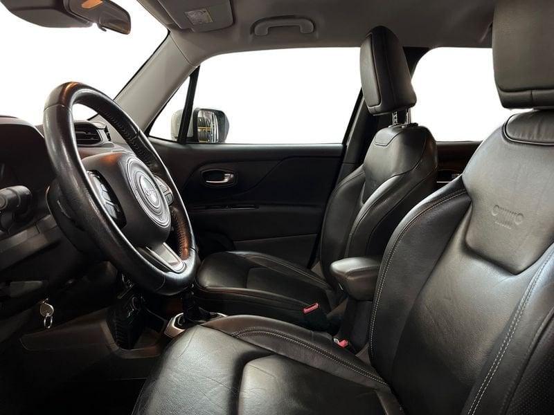 Jeep Renegade 1.6 mjt Limited fwd 120cv E6