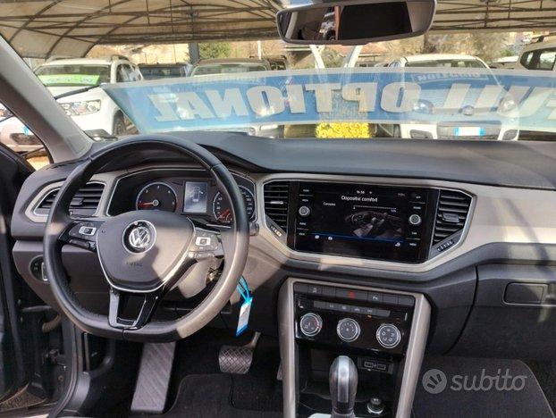 Volkswagen T-Roc 2.0 TDI SCR 150 CV DSG Business BlueMotion Technology