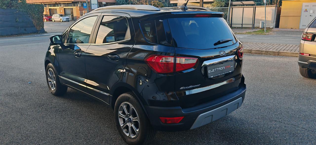 Ford EcoSport 1.0 EcoBoost 125 CV Start&Stop aut. Titanium *Neopatentati*