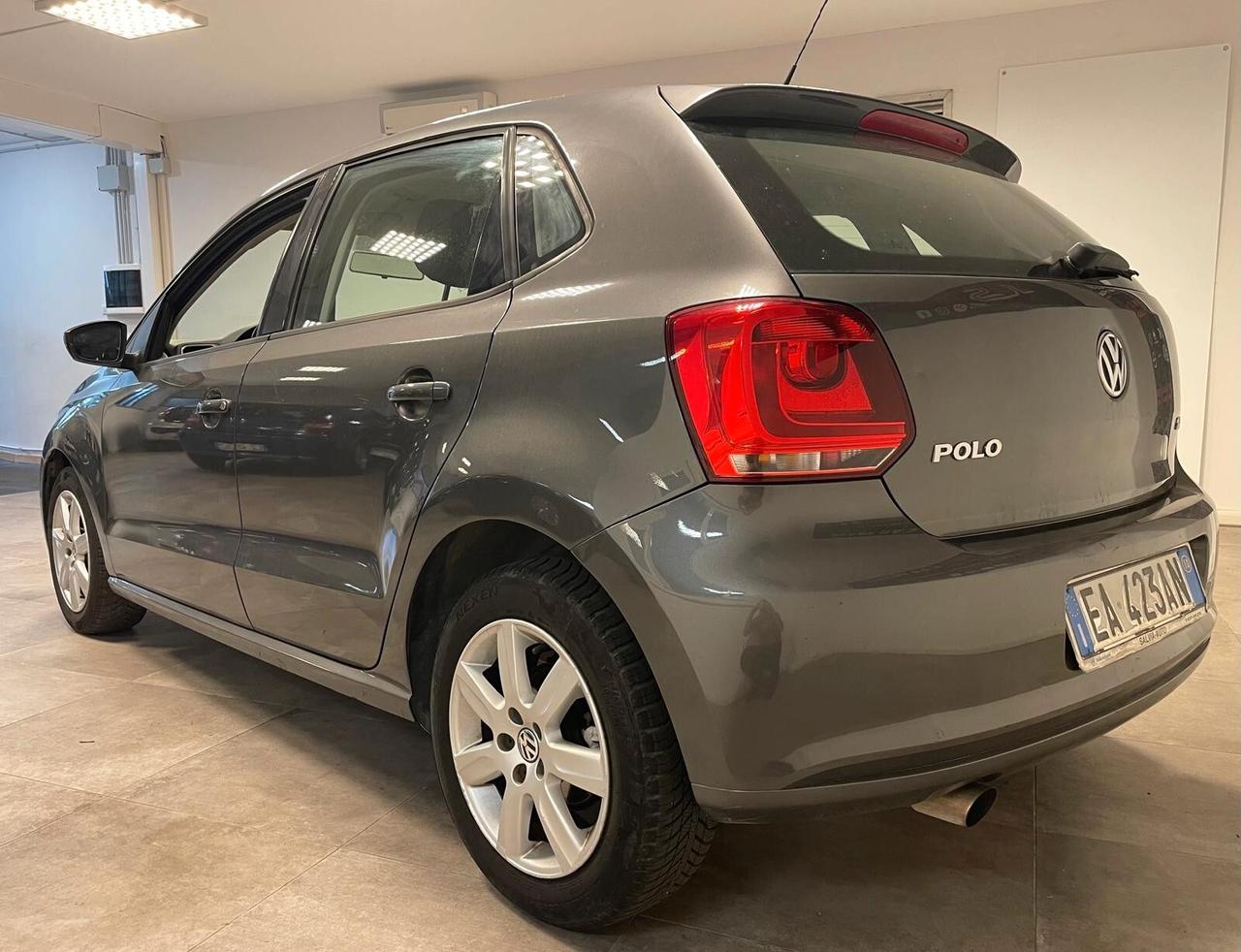 VOLKSWAGEN POLO 1.4- OK NEOPATENTATI- EURO 5B
