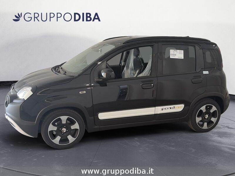 FIAT Pandina 1RA My26 1.0 65cv Hybrid Cross