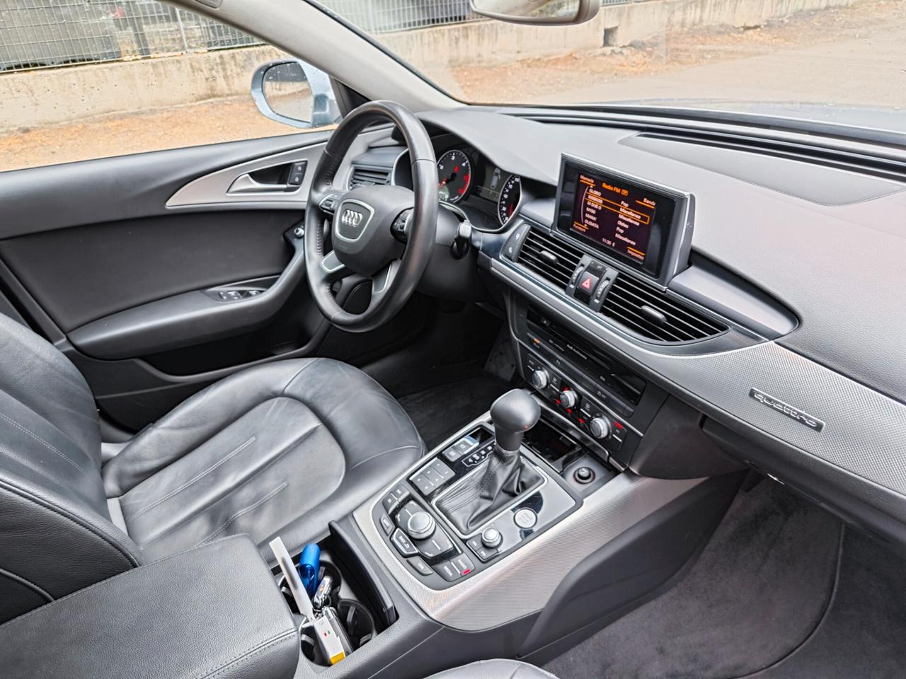 Audi A6 Avant 3.0 TDI 204 CV multitronic