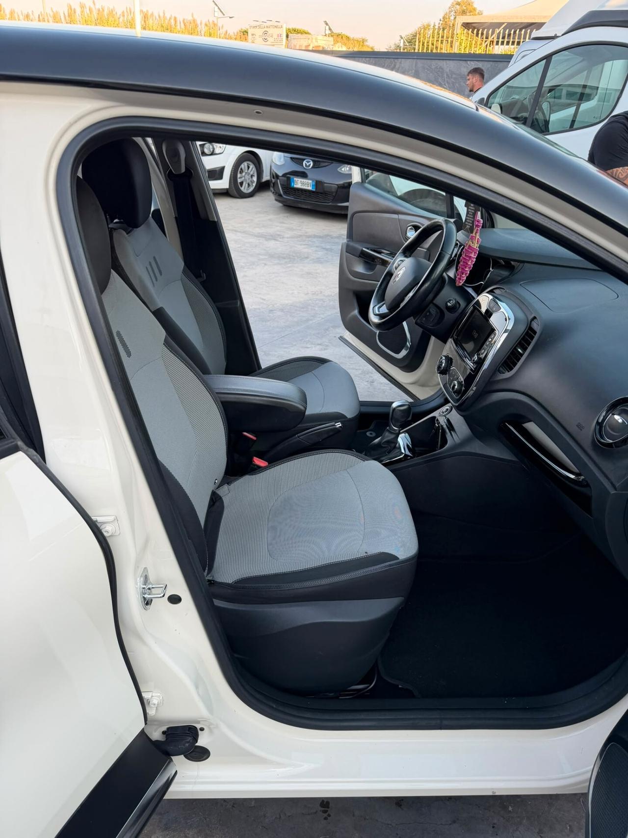 Renault Captur dCi 8V 90 CV EDC Start&Stop Energy Zen