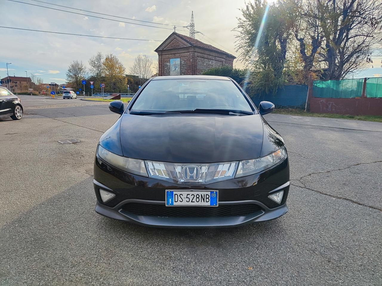 Honda Civic 2.2 i-CTDi 3p. Type S