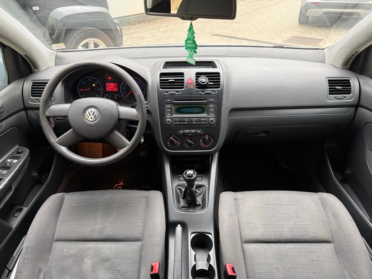 Volkswagen Golf 1.9 TDI 5p. Comfortline