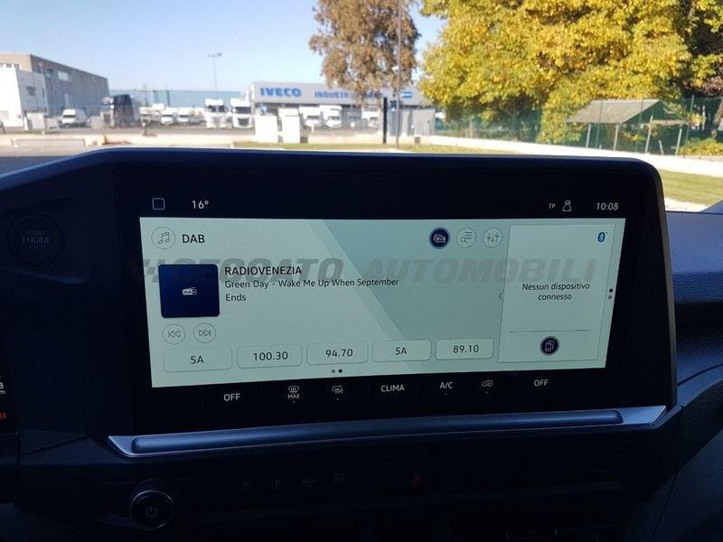 Volkswagen Transp. Transporter 2.0 TDI 110CV PC-TN Furgone