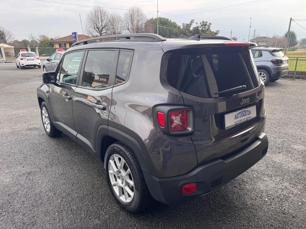 Jeep Renegade 1.0 T3 Limited