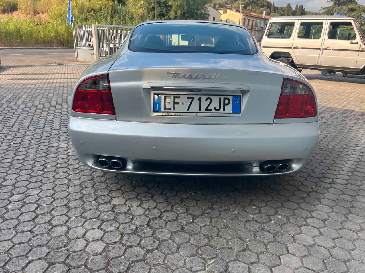 Maserati Coupe 4.2 V8 32V Cambiocorsa