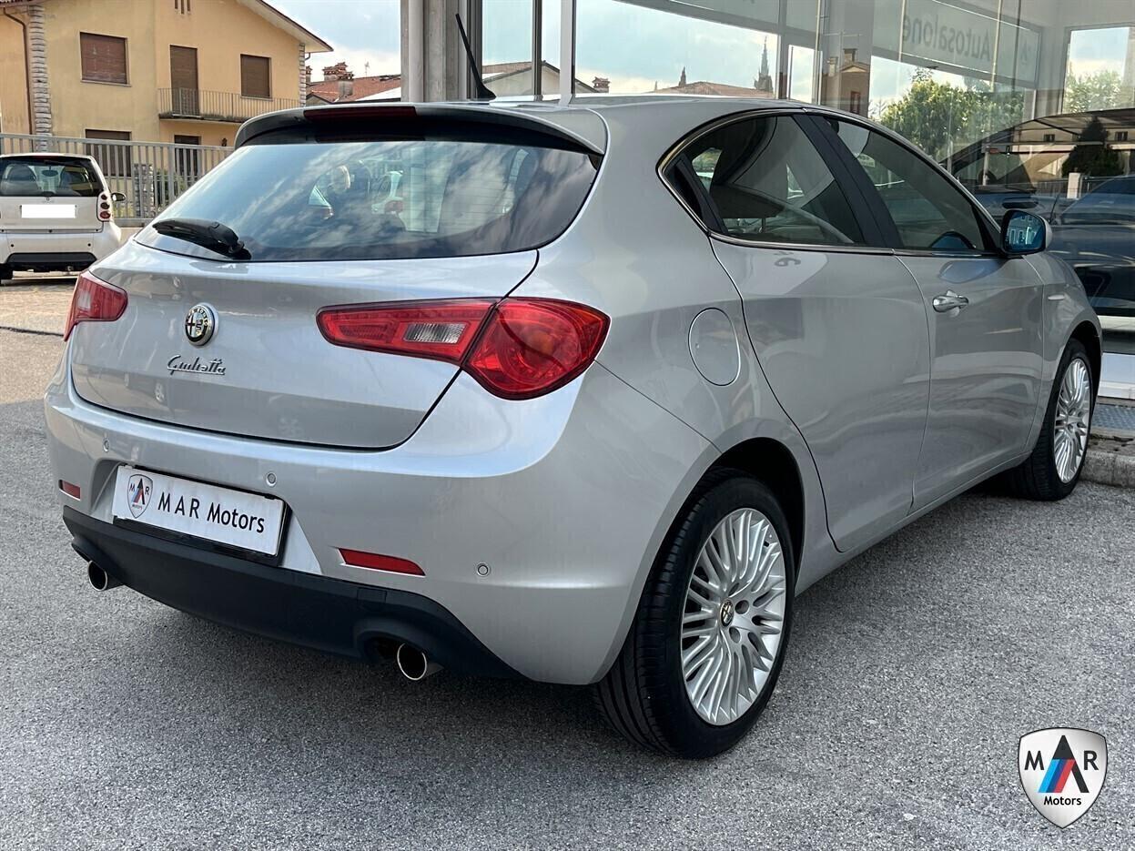 Alfa Romeo Giulietta 2.0 JTDm-2 170 CV Distinctive
